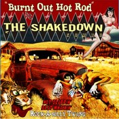 The Shakedown Combo - Burnt Out Hot Rod Car
