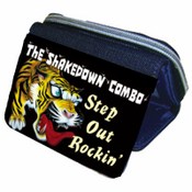 The Shakdown Combo - Tiger Purse Wallet